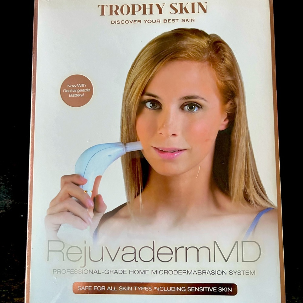 Brand new RejuvadermMD.